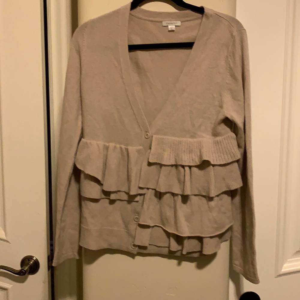 Garnet hill sweater